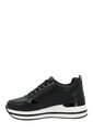 Tenis Claudia Negra Mujer Hush Puppies Hush Puppies de Hush Puppies