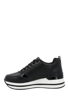 Tenis Claudia Negra Mujer Hush Puppies Hush Puppies