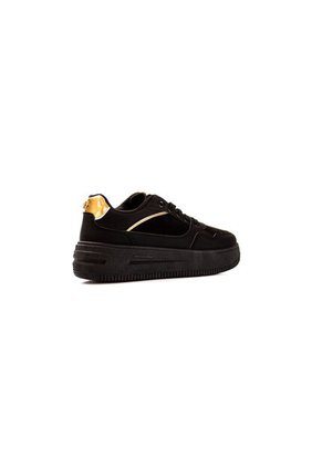 Tenis Bertha Negra Para Mujer Hush Puppies Hush Puppies
