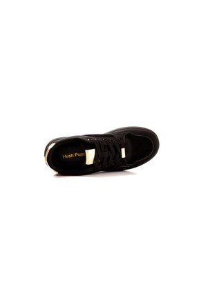 Tenis Bertha Negra Para Mujer Hush Puppies Hush Puppies