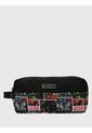 Cartuchera Unisex Hush Puppies Sw Comic Case Negro Hush Puppies de Hush Puppies