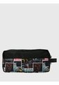 Cartuchera Unisex Hush Puppies Sw Comic Case Negro Hush Puppies de Hush Puppies