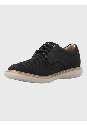 Zapato Casual Hombre Hush Puppies Bangu Negro Hush Puppies