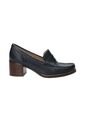Zapatos Azul Mujer BEATA Hush Puppies de Hush Puppies