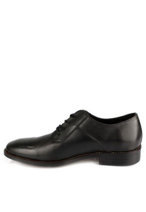 ZAPATO HUSH PUPPIES NEGRO HOMBRE FORMAL BLUES HP110011463-111 Hush Puppies
