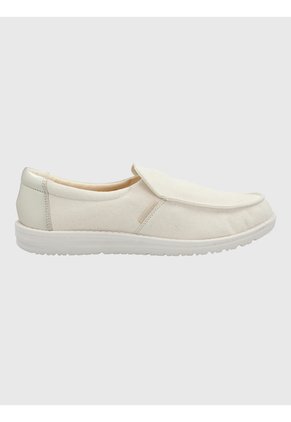 Tenis Mujer Hush Puppies Grace Beige Hush Puppies