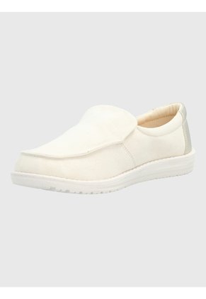 Tenis Mujer Hush Puppies Grace Beige Hush Puppies