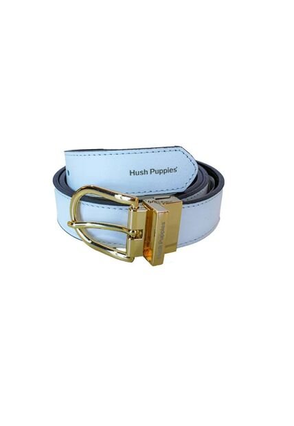 Cinturon MUJER ACCESORIOS HP CINTURON CARTAGENA Negro Hush Puppies