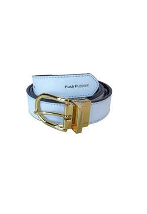Cinturon MUJER ACCESORIOS HP CINTURON CARTAGENA Negro Hush Puppies
