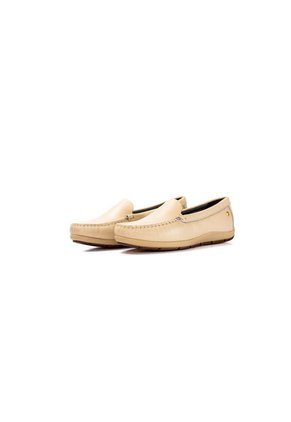 Zapato Para Mujer Venecia Beige Hush Puppies Hush Puppies