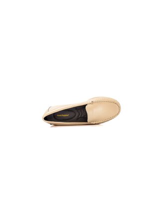 Zapato Para Mujer Venecia Beige Hush Puppies Hush Puppies
