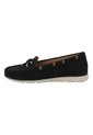 Mocasín Maranta Negro Para Mujer Hush Puppies Hush Puppies de Hush Puppies