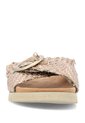 Sandalia Livan Dorada Para Mujer Hush Puppies Hush Puppies de Hush Puppies