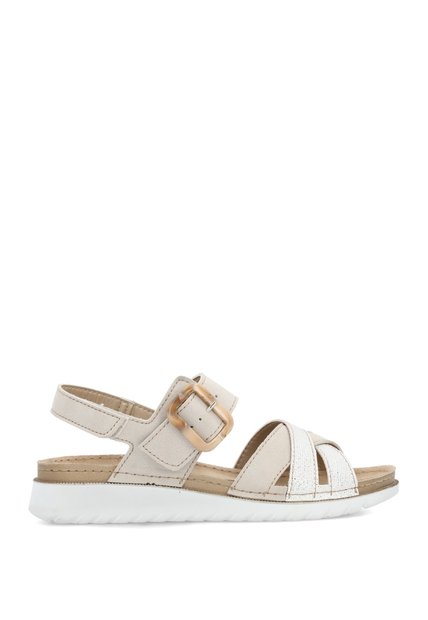 Sandalia Kora Gris Para Mujer Hush Puppies Hush Puppies