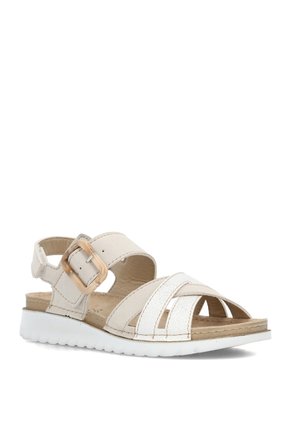 Sandalia Kora Gris Para Mujer Hush Puppies Hush Puppies