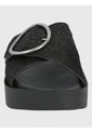 Sandalia Mujer Hush Puppies Gise Negro Hush Puppies de Hush Puppies
