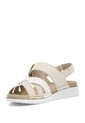 Sandalia Kora Gris Para Mujer Hush Puppies Hush Puppies de Hush Puppies