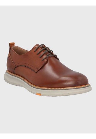 Zapato Casual Hombre Hush Puppies Rustic Café Hush Puppies Hush Puppies