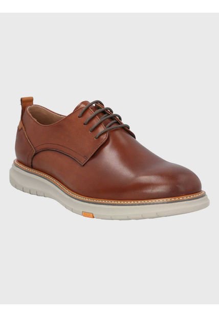 Zapato Casual Hombre Hush Puppies Rustic Café Hush Puppies