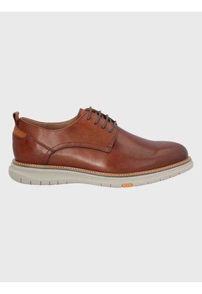 Zapato Casual Hombre Hush Puppies Rustic Café Hush Puppies