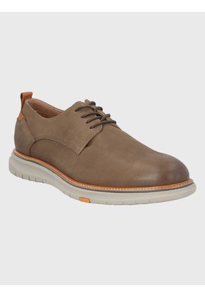 Zapato Casual Hombre Hush Puppies Rustic Café Hush Puppies