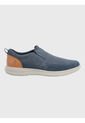 Zapato Casual Hombre Hush Puppies Robson Azul Hush Puppies de Hush Puppies