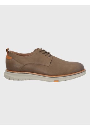 Zapato Casual Hombre Hush Puppies Rustic Café Hush Puppies
