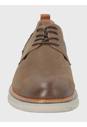 Zapato Casual Hombre Hush Puppies Rustic Café Hush Puppies