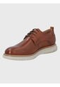 Zapato Casual Hombre Hush Puppies Rustic Café Hush Puppies de Hush Puppies