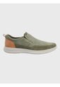 Zapato Casual Hombre Hush Puppies Robson Verde Hush Puppies de Hush Puppies