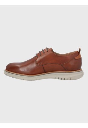 Zapato Casual Hombre Hush Puppies Rustic Café Hush Puppies