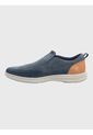 Zapato Casual Hombre Hush Puppies Robson Azul Hush Puppies de Hush Puppies