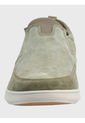 Zapato Casual Hombre Hush Puppies Robson Verde Hush Puppies de Hush Puppies