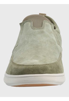 Zapato Casual Hombre Hush Puppies Robson Verde Hush Puppies