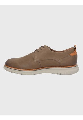 Zapato Casual Hombre Hush Puppies Rustic Café Hush Puppies