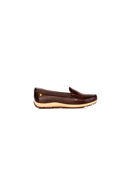 Zapato Para Mujer Venecia Café Hush Puppies Hush Puppies