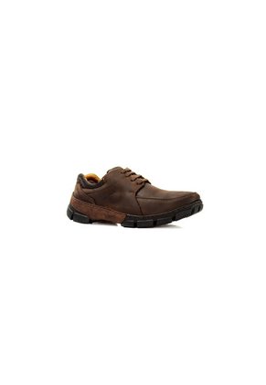 Zapato Casual Robert Café Para Hombre Hush Puppies Hush Puppies