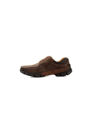 Zapato Casual Robert Café Para Hombre Hush Puppies Hush Puppies