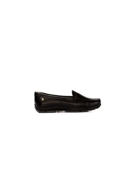 Zapato Para Mujer Venecia Negra Hush Puppies Hush Puppies
