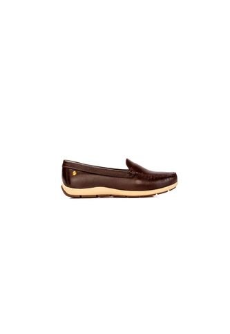 Zapato Para Mujer Venecia Café Hush Puppies Hush Puppies Hush Puppies