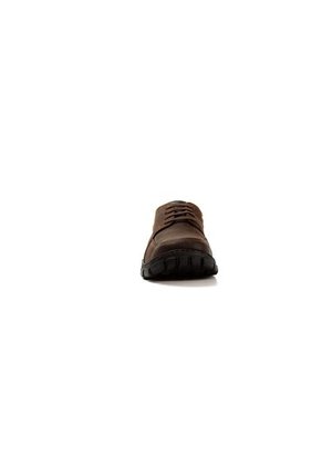 Zapato Casual Robert Café Para Hombre Hush Puppies Hush Puppies