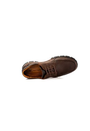 Zapato Casual Robert Café Para Hombre Hush Puppies Hush Puppies