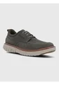 Zapato Casual En Cuero Smart Derby Gunsmoke Hush Puppies Hush Puppies de Hush Puppies