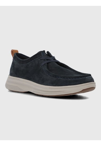 Zapato Casual Walls Navy Para Hombre Hush Puppies Hush Puppies