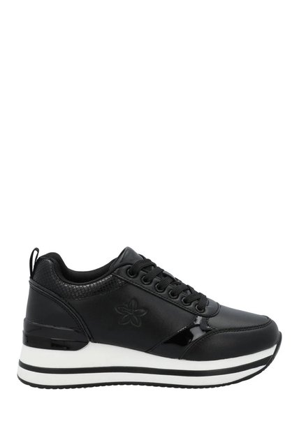 Tenis Claudia Negra Mujer Hush Puppies Hush Puppies