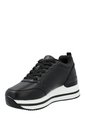 Tenis Claudia Negra Mujer Hush Puppies Hush Puppies de Hush Puppies