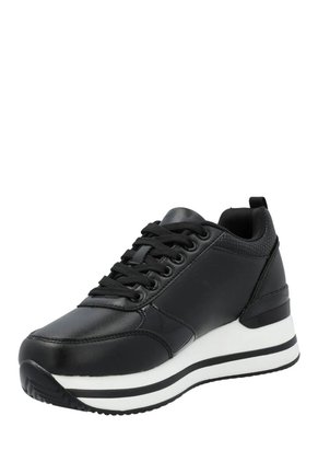 Tenis Claudia Negra Mujer Hush Puppies Hush Puppies