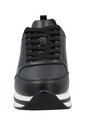 Tenis Claudia Negra Mujer Hush Puppies Hush Puppies de Hush Puppies