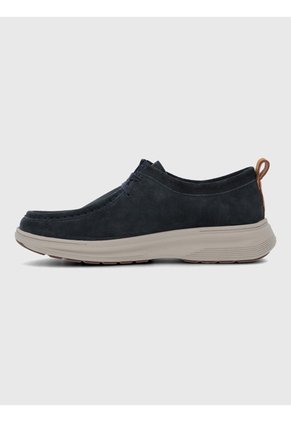 Zapato Casual Walls Navy Para Hombre Hush Puppies Hush Puppies