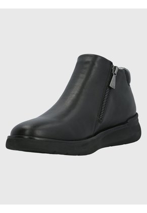 Botín Para Mujer Juliet Negro Hush Puppies Hush Puppies